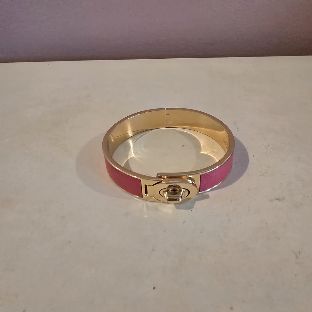 Coach Turn-lock Bracelet